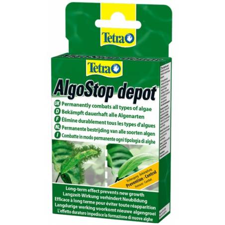 Tetra Algostop Depot 12 Tab. [T157743]