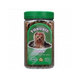 Adbi Yorusie Kabanosy Z Indykiem (65% Mięsa) [Am51] 450G