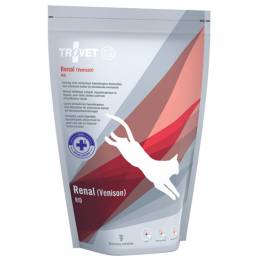 Trovet Rid Renal (Venison) 500G Kot