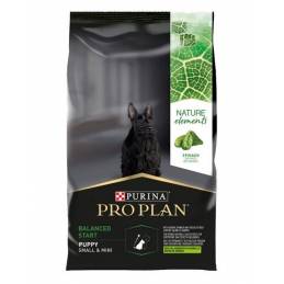 Purina Pro Plan Small & Mini Puppy Balanced Start Jagnięcina 700G+700G Gratis