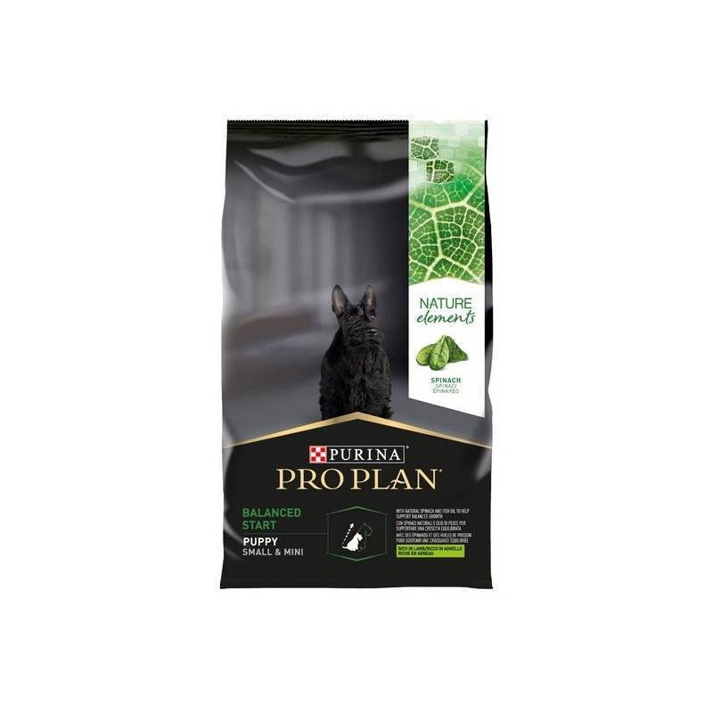 Purina Pro Plan Small & Mini Puppy Balanced Start Jagnięcina 700G+700G Gratis