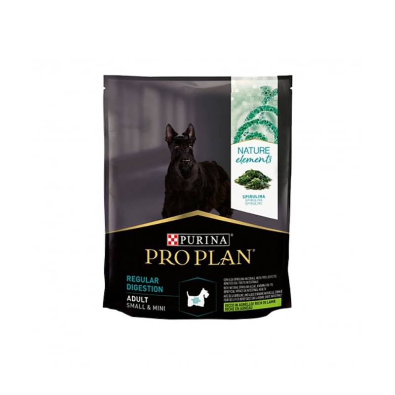 Purina Pro Plan Small & Mini Adult Regular Digestion Jagnięcina 700G+700G Gratis