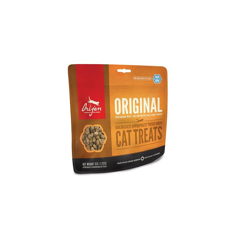 Orijen Fd Treat Original Cat 35G