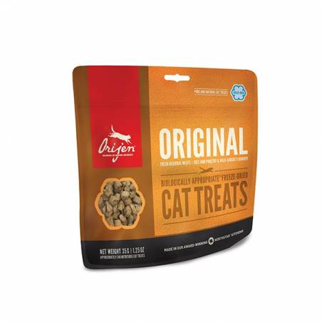 Orijen Fd Treat Original Cat 35G