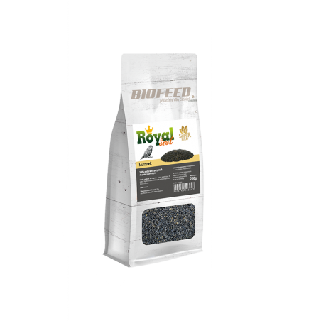 Biofeed Royal Snack Superfood - Murzynek 200G