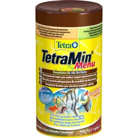 Tetra Tetramin Menu 250 Ml [T767393]