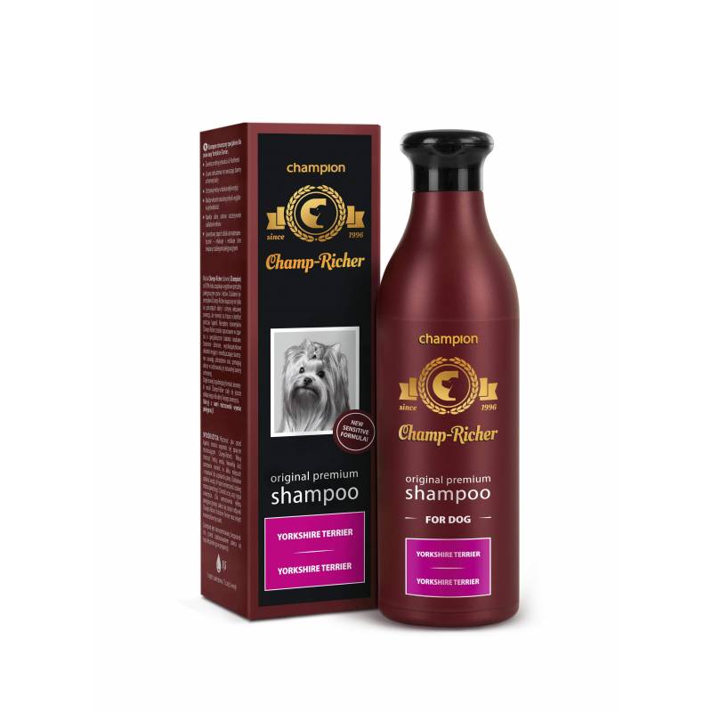 Champ-Richer (Champion) Szampon Yorkshire Terrier 250Ml