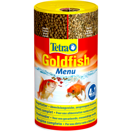 Tetra Goldfish Menu 250 Ml [T183803]