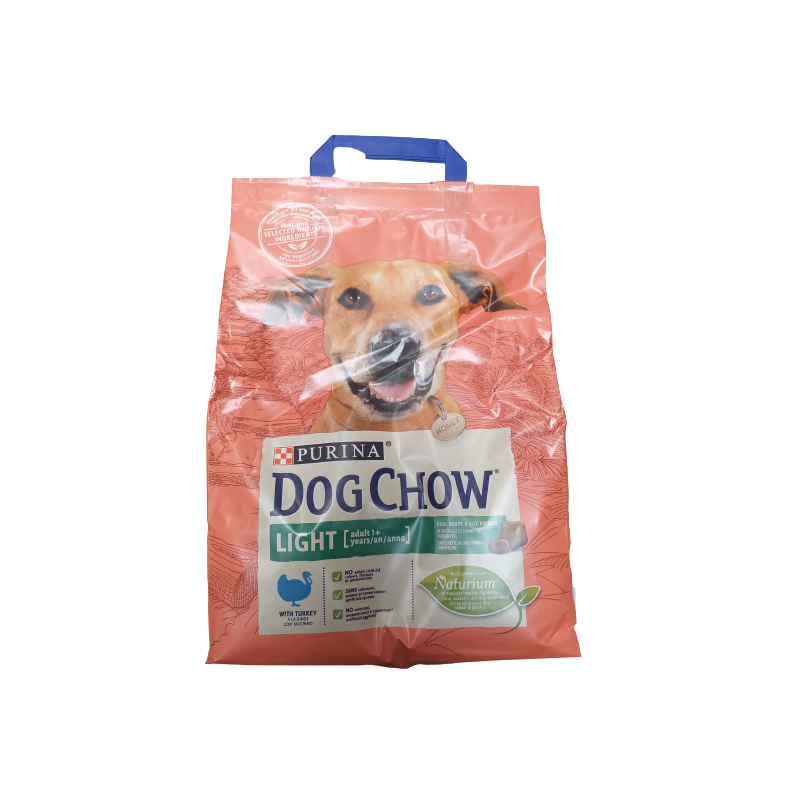 Purina Dog Chow Light Indyk 2Kg + 500G Gratis