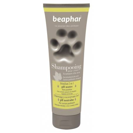 Beaphar Premium Shampoo 2 In 1 250Ml - Dla Psów 2W1