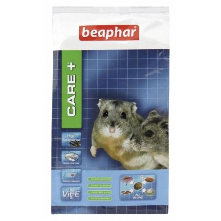 Beaphar Care+ Dwarf Hamster 700G - Karma Dla Chomików Karłowatych