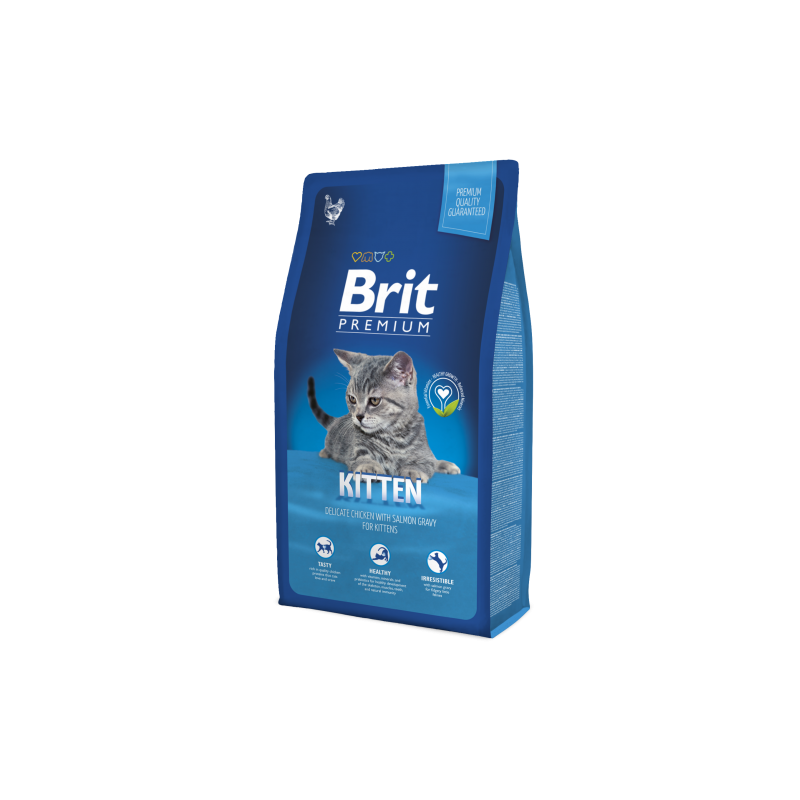 Brit Premium Cat Kitten 1,5 Kg