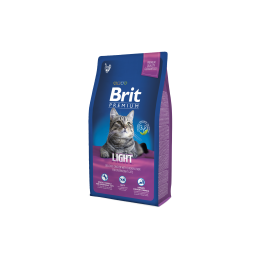 Brit Premium Cat Light 1,5 Kg