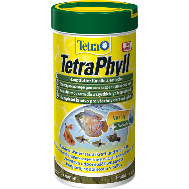 Tetra Tetraphyll 250 Ml [T139923]