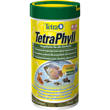 Tetra Tetraphyll 250 Ml [T139923]