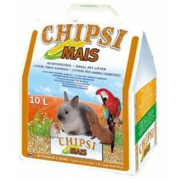 Chipsi Mais 10L, 4,5 Kg "Kukurydziane"