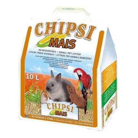 Chipsi Mais 10L, 4,5 Kg "Kukurydziane"