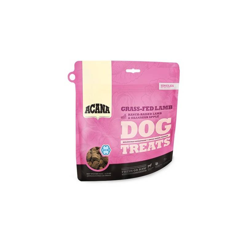 Acana Fd Treat Grass-Fed Lamb Dog 35G