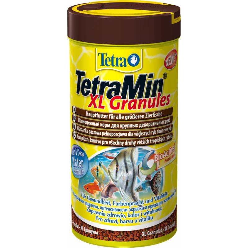 Tetra Tetramin Xl Granules 250 Ml [T189638]