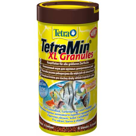 Tetra Tetramin Xl Granules 250 Ml [T189638]