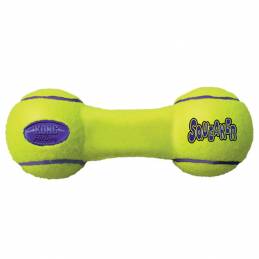 Kong Airdog Squeaker Dumbbell Medium 18Cm