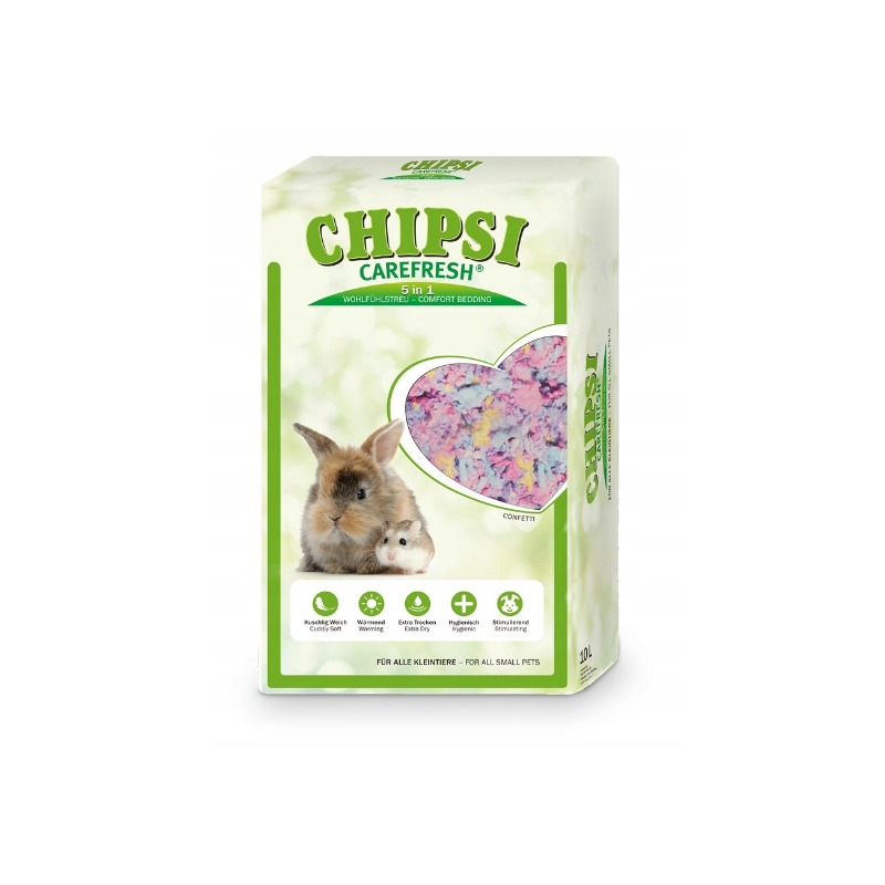 Chipsi Carefresh Confetti 10L, 950G