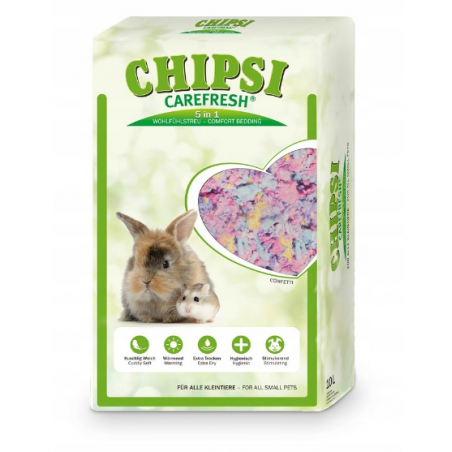 Chipsi Carefresh Confetti 10L, 950G