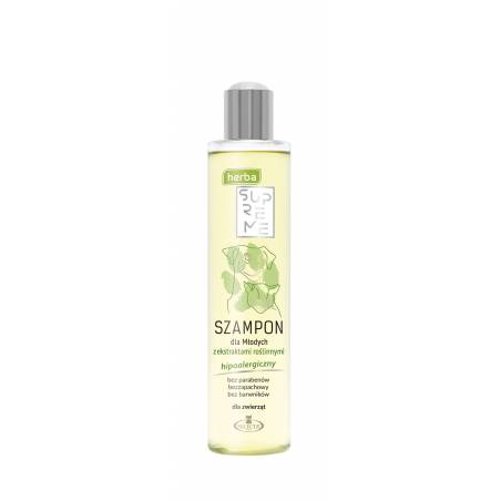 Selecta Herba Supreme Szampon Dla Młodych 250Ml