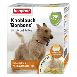 Beaphar Knoblauch Bonbons 245G - Praliny Z Czosnkiem