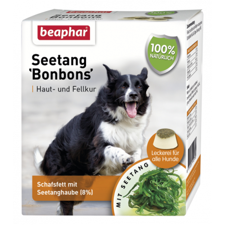 Beaphar Seetang Bonbons 245G - Praliny Z Algami