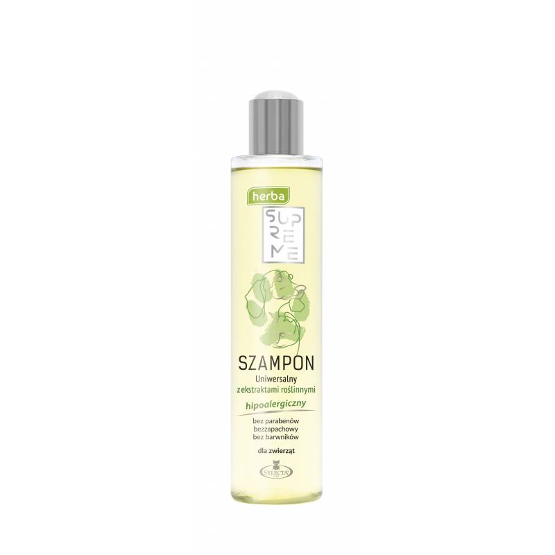 Selecta Herba Supreme Szampon Uniwersalny 250Ml