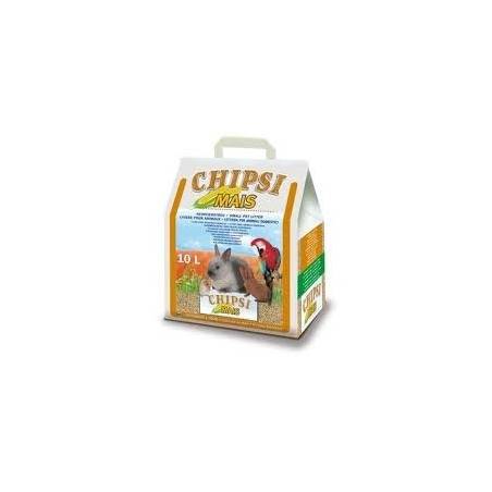 Chipsi Mais Citrus 10L, 4,5 Kg "Kukurydziane Z Zapachem"