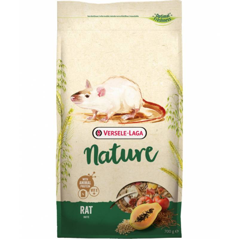 Versele Laga Rat Nature - Pokarm Dla Szczurków 700G