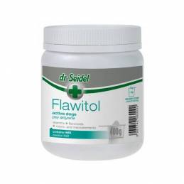 Flawitol Z Hmb Dla Psów Aktywnych 400 G