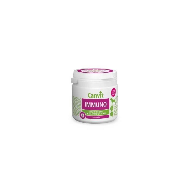 Canvit Immuno For Dogs 100G