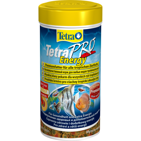 Tetra Tetrapro Energy 250 Ml [T141742]