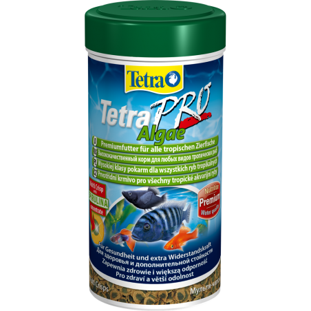 Tetra Tetrapro Algae 250 Ml [T139121]