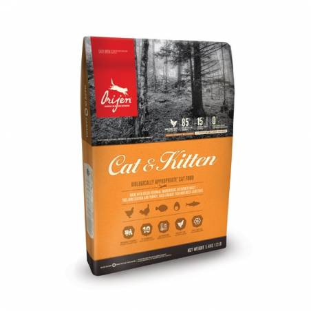 Orijen Cat & Kitten 340G