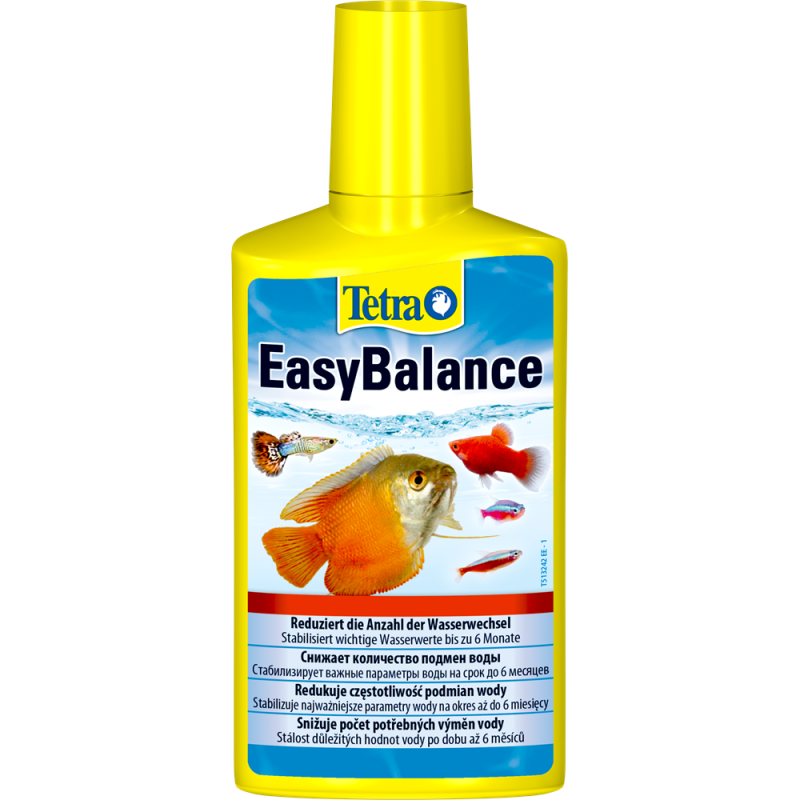 Tetra Easybalance 250 Ml - Śr. Do Stabilizacji Param. Wody W Płynie [T139176]