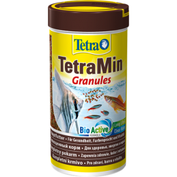 Tetra Tetramin Granules 250 Ml [T139749]