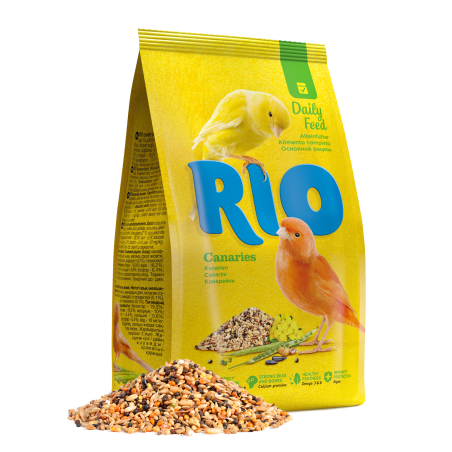 Rio Pokarm Dla Kanarków 1Kg [21072]