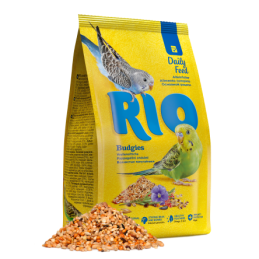 Rio Pokarm Dla Papużek Falistych 1Kg [21012]