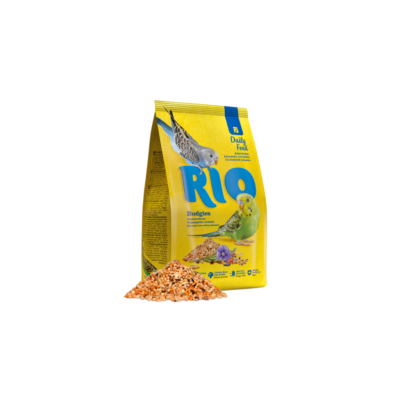 Rio Pokarm Dla Papużek Falistych 1Kg [21012]