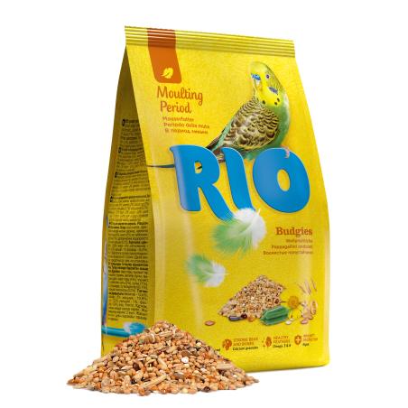 Rio Pokarm Dla Papużek Falistych Na Pierzenie 1Kg [21022]