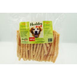 Healthy Snack Pałka Ryżowa Z Kurczakiem 500G [Ns-130]