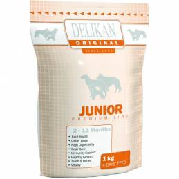 Delikan Original Junior 1Kg