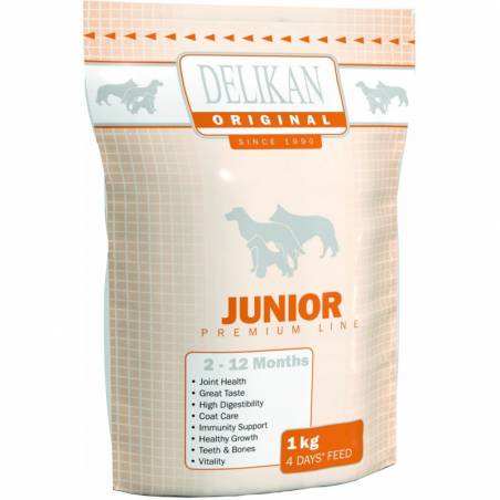 Delikan Original Junior 1Kg