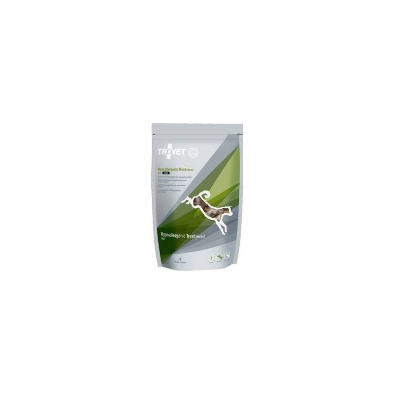 Trovet Hht Hypoallergeic Treat (Horse) Mini 125G