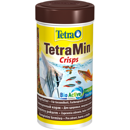 Tetra Tetramin Pro Crisps 250 Ml [T139657]