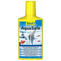 Tetra Aquasafe 250 Ml - Śr. Do Uzdatniania Wody W Płynie [T762749]